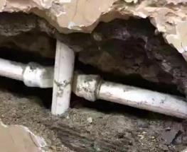 平顺卫生间测漏水公司专业分享水管漏水检测和维修的步骤有哪些