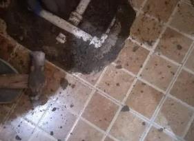 平顺卫生间测漏水公司分享下平顺自来水管道泄漏检测的具体位置分析。