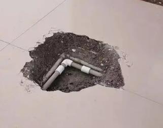 平顺测漏水公司专业解答供水管道泄漏检测的四种常用方法